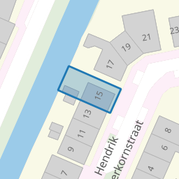 Perceel HSD01-A-6588