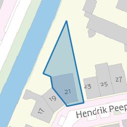 Perceel HSD01-A-6591