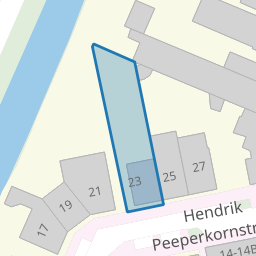 Perceel HSD01-A-6592