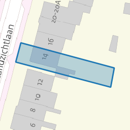 Perceel HSD01-A-6599