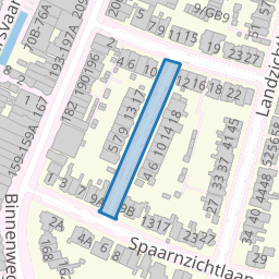 Perceel HSD01-A-6605