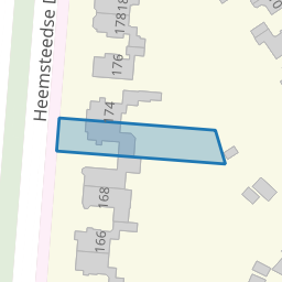 Perceel HSD01-A-6616