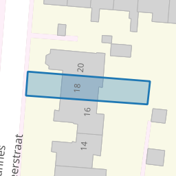 Perceel HSD01-A-6623