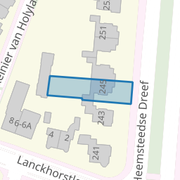 Perceel HSD01-A-6633