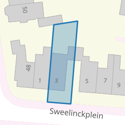 Perceel HSD01-A-6650