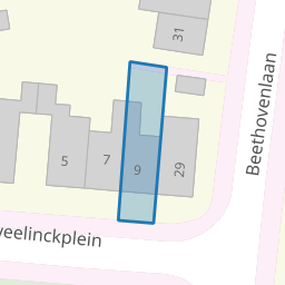 Perceel HSD01-A-6653