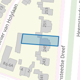 Perceel HSD01-A-6659