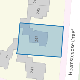 Perceel HSD01-A-6660