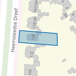 Perceel HSD01-A-6673