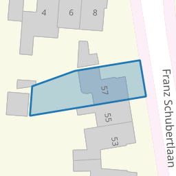 Perceel HSD01-A-6692