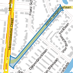 Perceel HSD01-A-6718