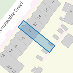 Perceel HSD01-A-6755