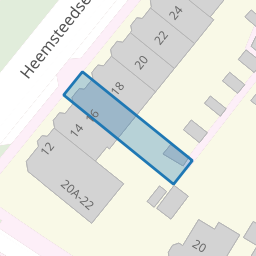 Perceel HSD01-A-6757