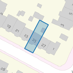 Perceel HSD01-A-6772