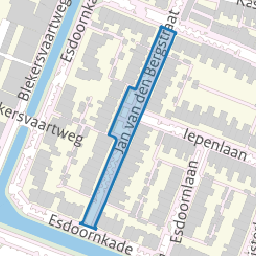 Perceel HSD01-A-6784