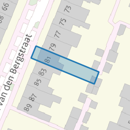 Perceel HSD01-A-6796