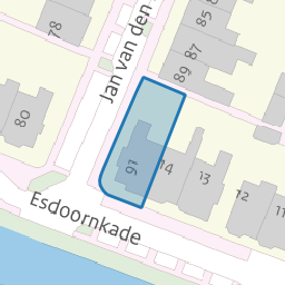 Perceel HSD01-A-6801