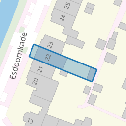 Perceel HSD01-A-6821