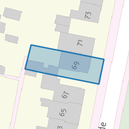 Perceel HSD01-A-6852