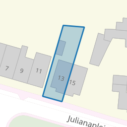 Perceel HSD01-A-6886
