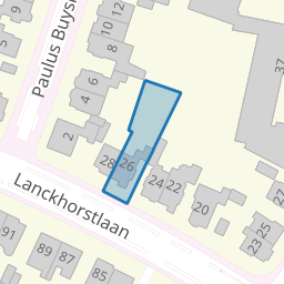 Perceel HSD01-A-6899