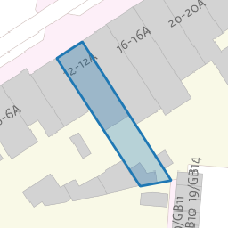 Perceel HSD01-A-6905