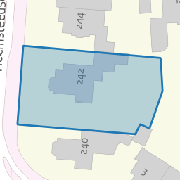 Perceel HSD01-A-6993