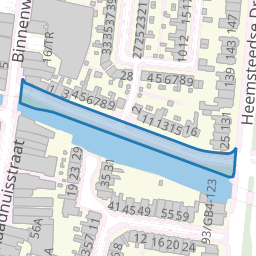 Perceel HSD01-A-7036