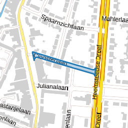 Perceel HSD01-A-7038