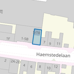 Perceel HSD01-A-7042