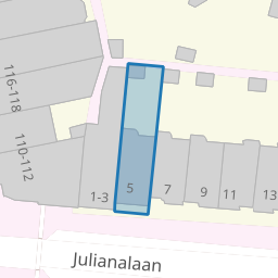 Perceel HSD01-A-7065