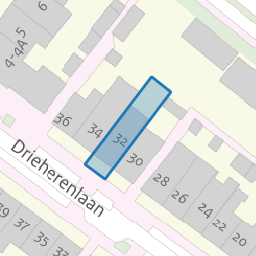 Perceel HSD01-A-7086