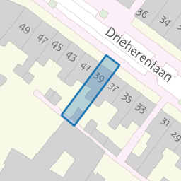 Perceel HSD01-A-7110