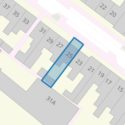 Perceel HSD01-A-7118