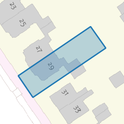 Perceel HSD01-A-7167