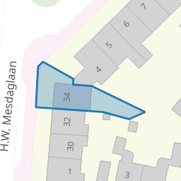 Perceel HSD01-A-7185