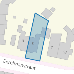 Perceel HSD01-A-7190