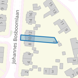 Perceel HSD01-A-7209