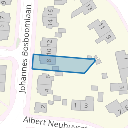 Perceel HSD01-A-7210