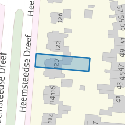 Perceel HSD01-A-7230