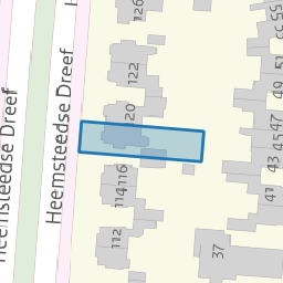 Perceel HSD01-A-7231