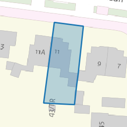 Perceel HSD01-A-7243