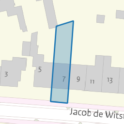 Perceel HSD01-A-7281