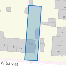 Perceel HSD01-A-7287