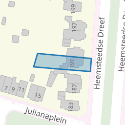 Perceel HSD01-A-7297