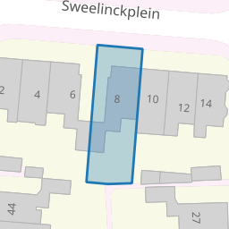 Perceel HSD01-A-7305