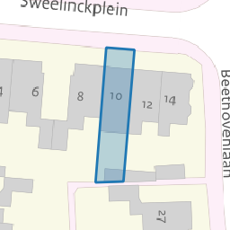 Perceel HSD01-A-7306