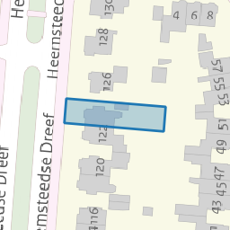 Perceel HSD01-A-7401