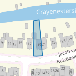 Perceel HSD01-A-7425