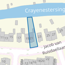 Perceel HSD01-A-7426